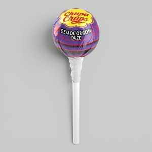 Леденец Chupa Chups Stranger Things 12гр