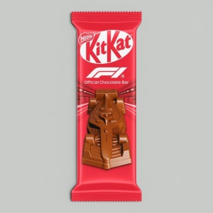 Батончик шоколадный KitKat F1 29гр