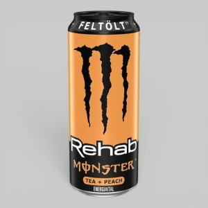 Энерг.напиток Monster Rehab Peach Tea 0,5л (Венгрия)