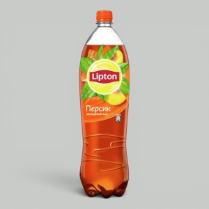 Чай Lipton Персик 1,5л
