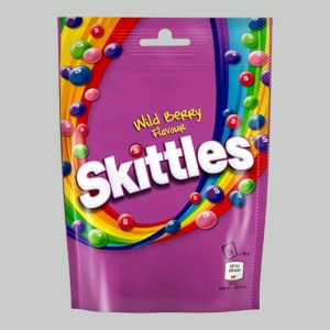 Жев.конфеты Skittles Лесные ягоды 136гр