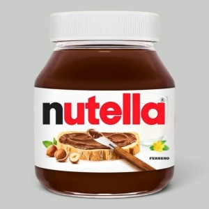 Шоколадная паста Nutella 750гр