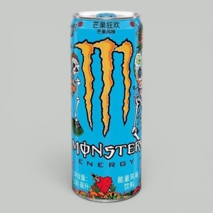 Энерг.напиток Monster Mango Loco 0,33л