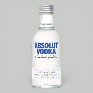 Водка Absolut 0,05 л. 40%