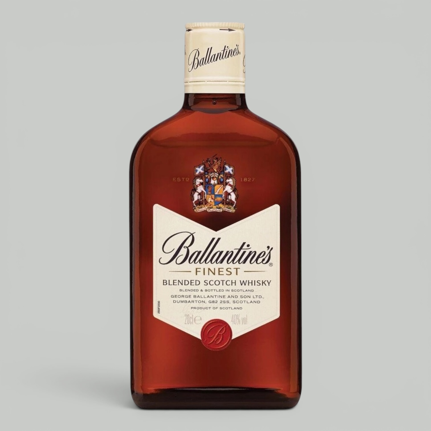 Виски Ballantines Finest 0,2 л. 40%