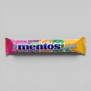 Жев.конфеты Mentos Roll Rainbow 29,7гр