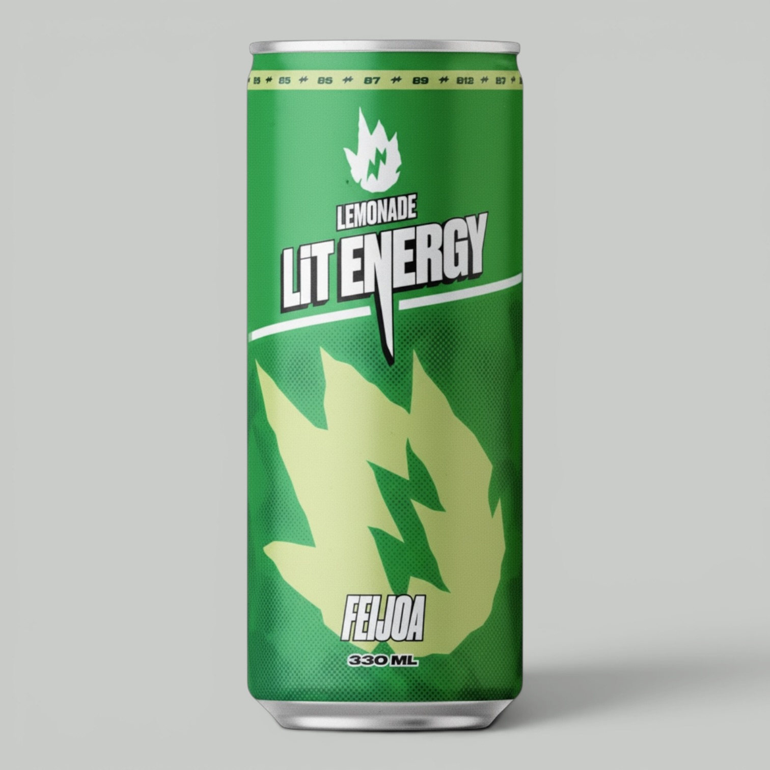 Напиток LitEnergy Фейхоа газ. 0,33л