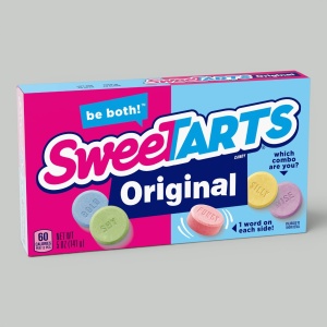 Конфеты Sweet Tarts Original 141гр