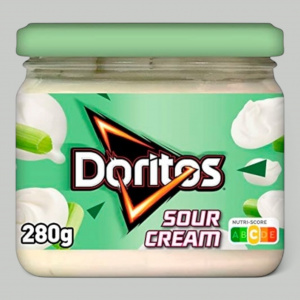 Соус Doritos Сметана-зелень 280гр