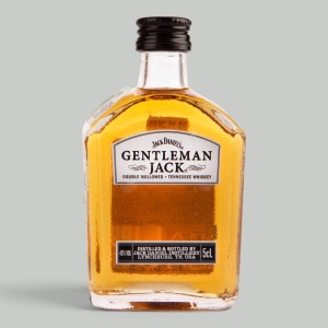 Виски Jack Daniel's Gentleman Jack 0,05 л. 40%