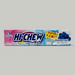 Жев.конфеты Hi Chew Candy Blue Raspberry 50гр