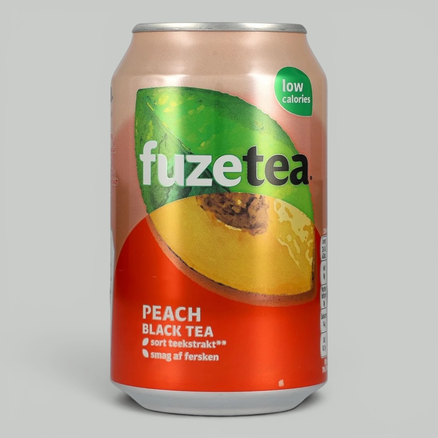 Чай Fuze Tea Персик 0,33л