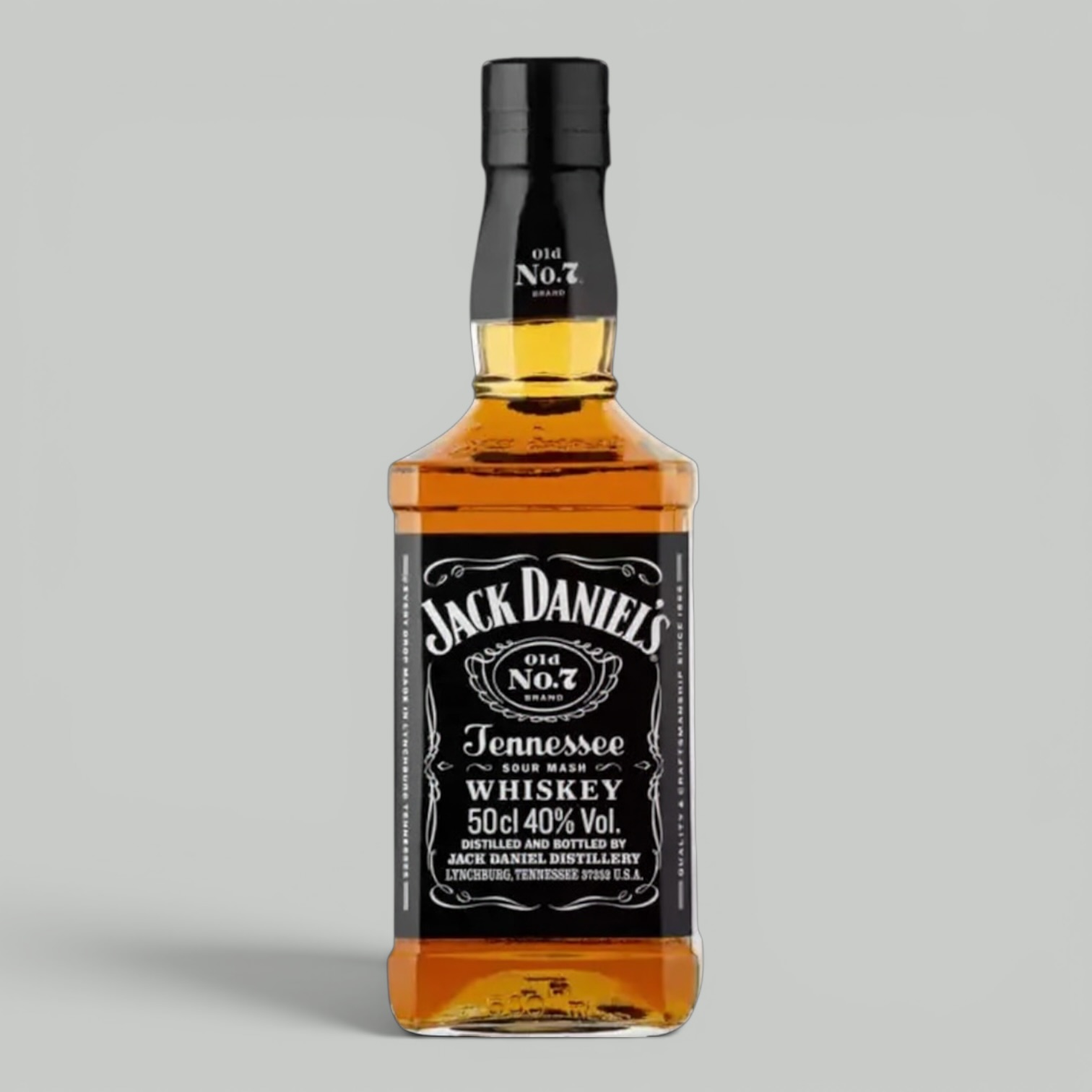 Виски Jack Daniel's Tennessee 0,5 л. 40%