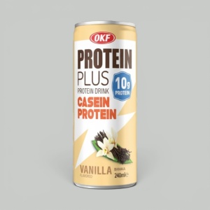 Напиток Protein Plus Ваниль 0,24л