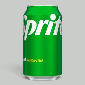 Напиток Sprite газ. 0,33л (Германия)