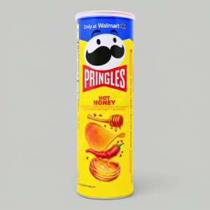 Чипсы картофельные Pringles Острый мед 158гр
