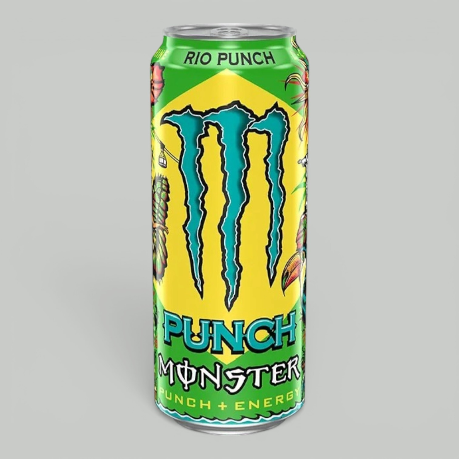 Энерг.напиток Monster Juice Rio Punch 0,5л