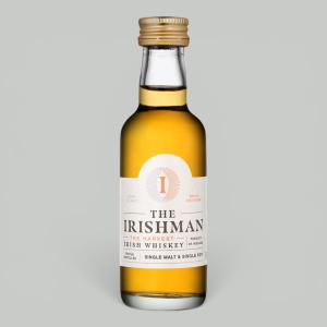 Виски The Irishman The Harvest 0,05 л. 40%