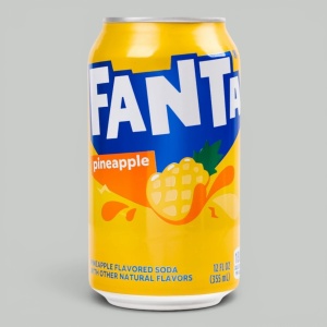 Напиток Fanta Ананас газ. 0,355л