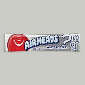 Жев.конфеты AirHeads White Mestery 15,6гр