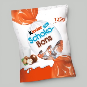 Конфеты Kinder Schoko Bons 125гр