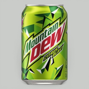 Напиток Mountain Dew Citrus Blast газ. 0,33л (Дания)