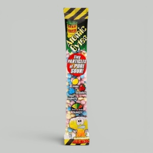 Конфеты Toxic Atomic Bites 60гр