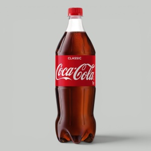Напиток Coca-Cola Classic газ. 1л
