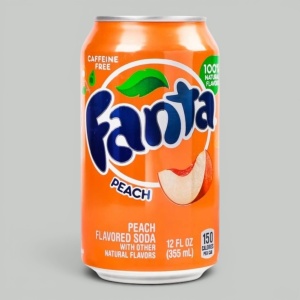 Напиток Fanta Персик газ. 0,355л