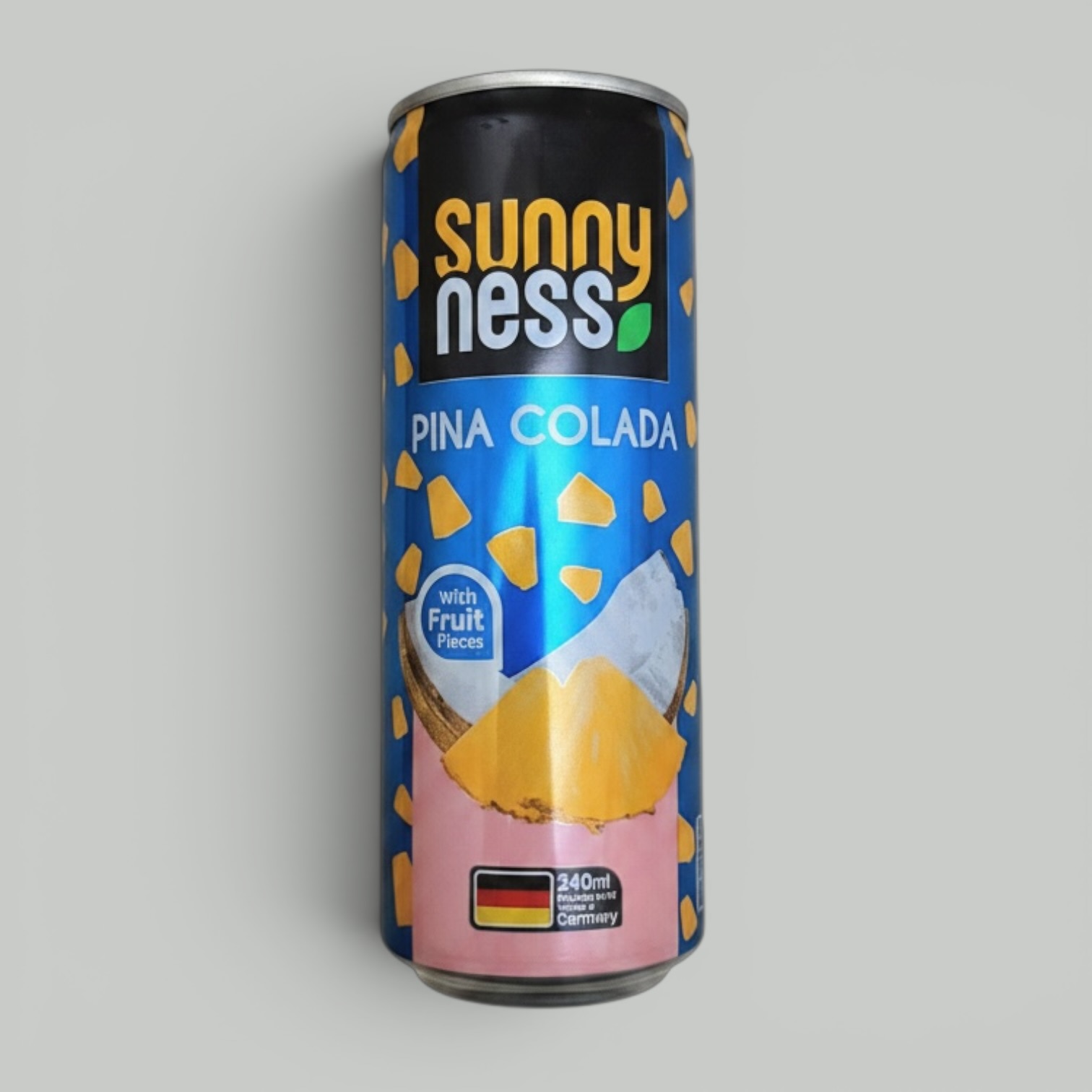 Напиток Sunny Ness Пина-колада 0,24л