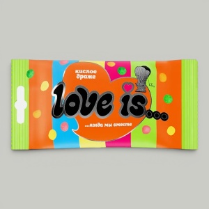 Жев.конфеты Love Is 42гр