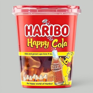 Мармелад жевательный Haribo Кола 150гр 