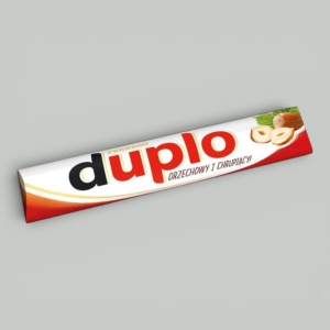 Батончик шоколадный Duplo 18,2гр