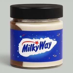 Паста шоколадная Milky Way 200гр