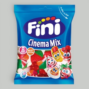 Мармелад жевательный Fini Cinema Mix 90гр