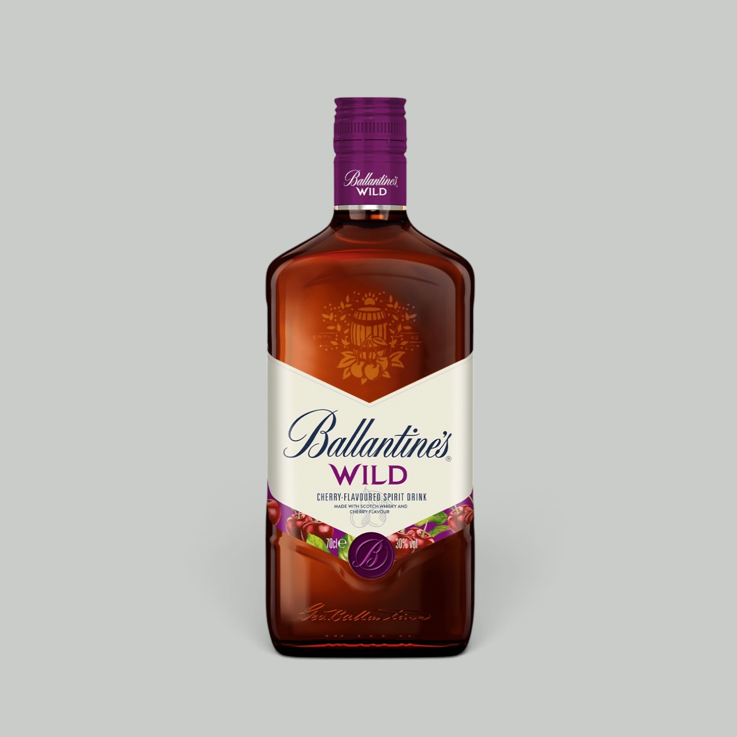 Виски Ballantine's Wild 0,7 л. 30%