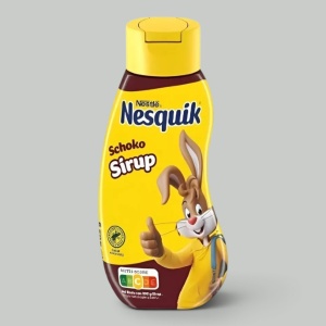Сироп Nesquik Шоколад 0,3л