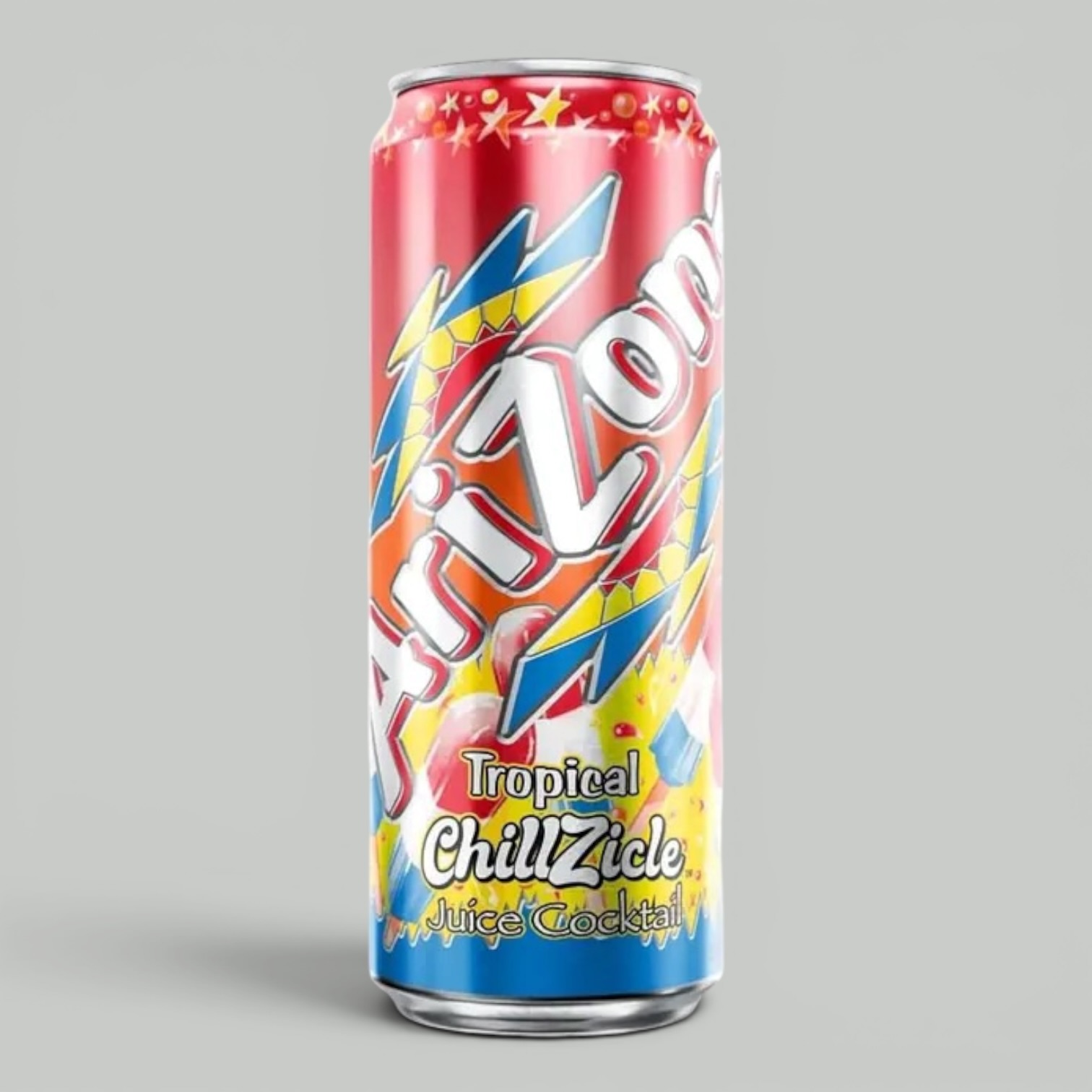 Чай Arizona Тропический фруктовый коктейль 0,65л