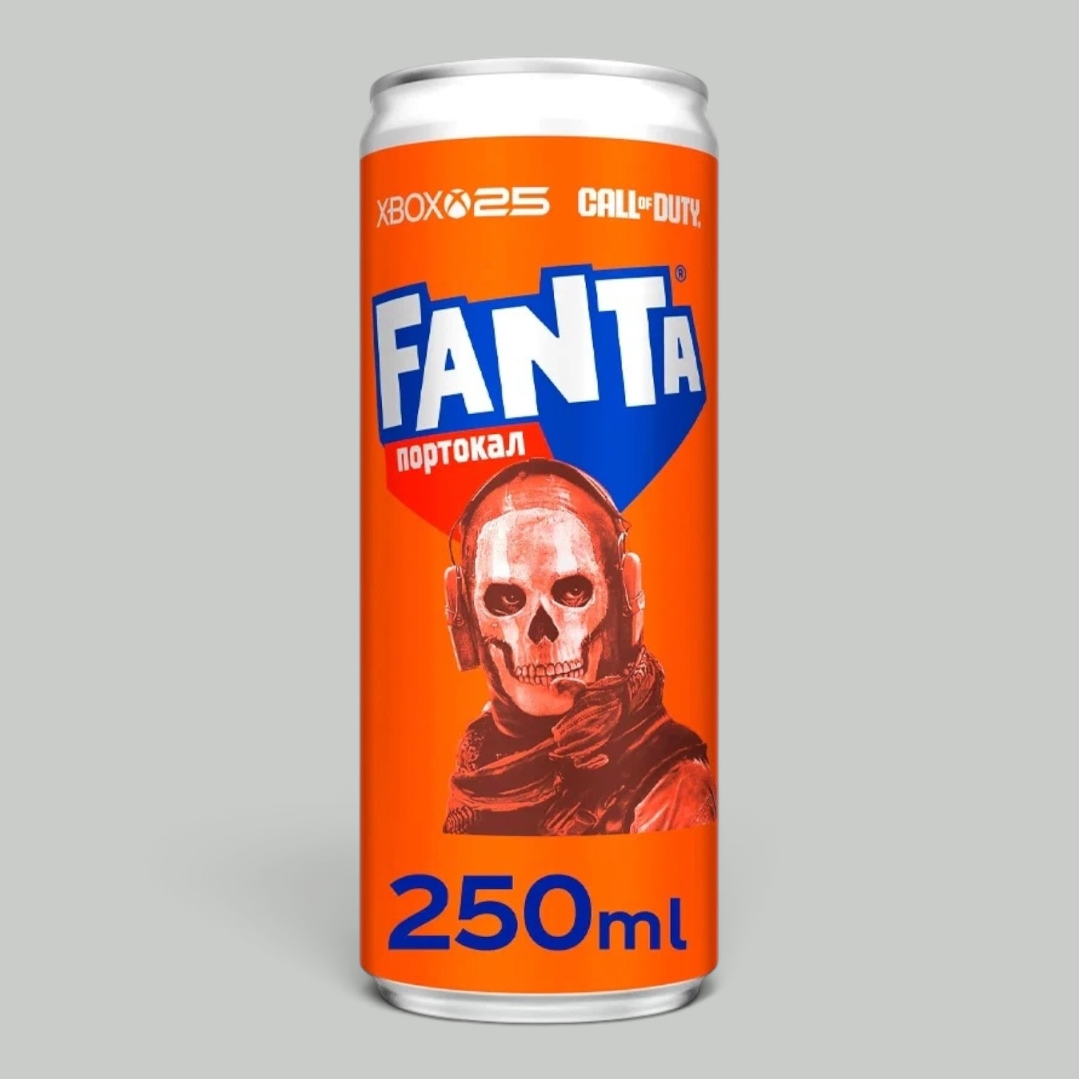 Напиток Fanta Апельсин газ. 0,25л