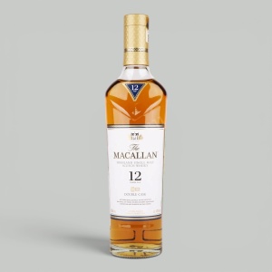 Виски Macallan Double Cask 12 лет выдержка 0,7 л. 40%
