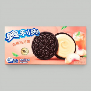 Печенье Oreo Виноград-Персик 194гр