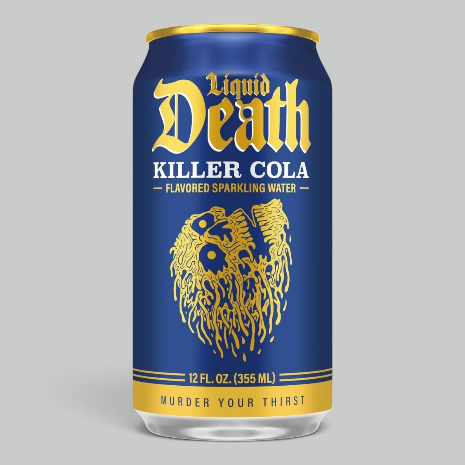 Напиток Liquid Death Кола газ. 0,355л