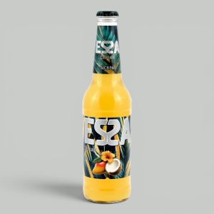 Пивной напиток Essa Кокос-манго 0,4 л. 6,5% стекло