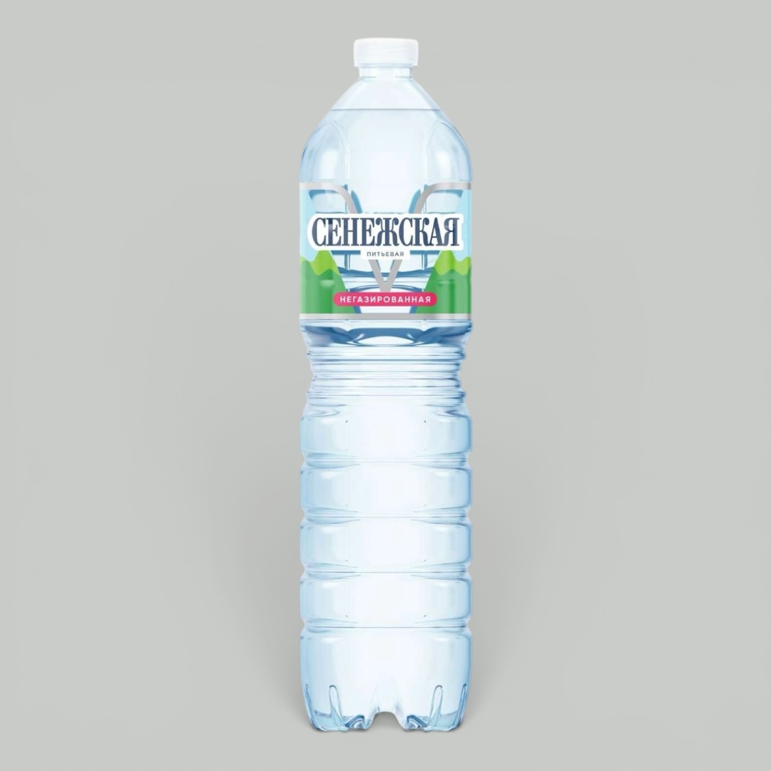 Вода Сенежская б/газа 1,5л