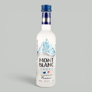 Водка Mont Blanc 0,05 л. 40%