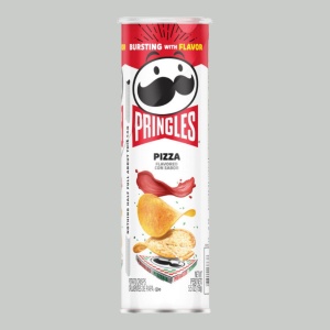 Чипсы картофельные Pringles Пицца 158гр 