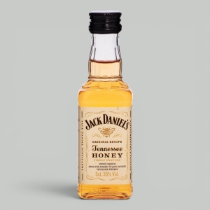 Виски Jack Daniel's Tennessee Honey 0,05 л. 35%
