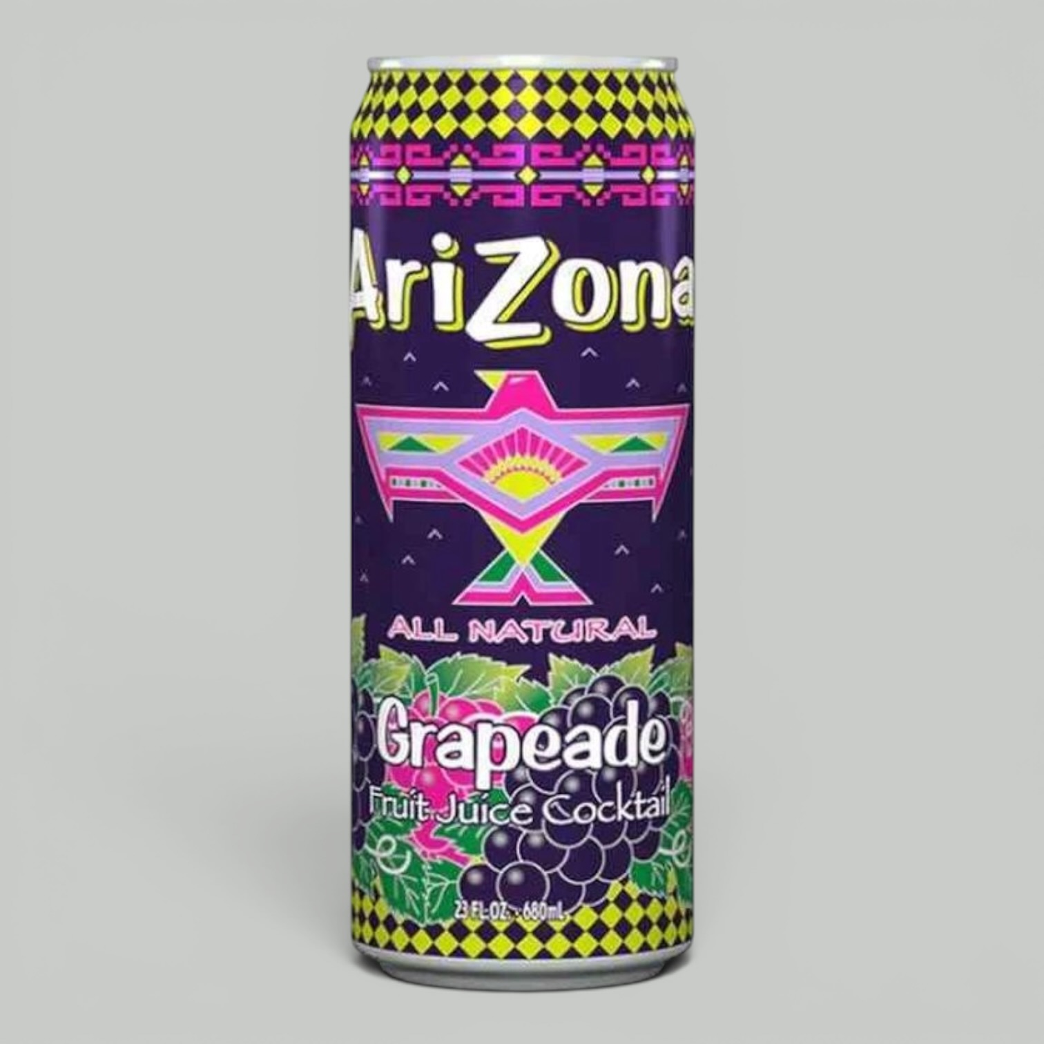 Чай Arizona Виноград 0,65л