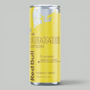 Энерг.напиток Red Bull Лайм Судачи газ. 0,25л