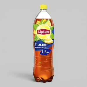 Чай Lipton Лимон 1,5л